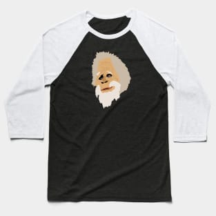 Harry Bigfoot Baseball T-Shirt